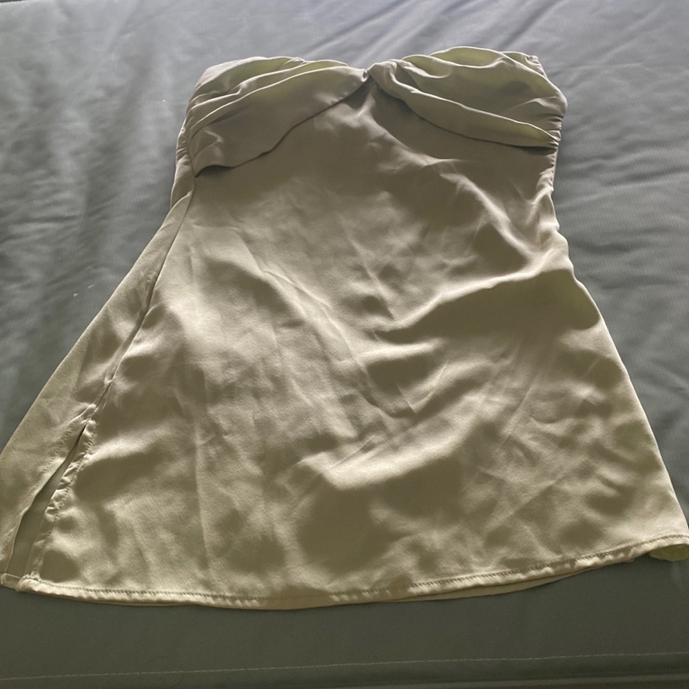 Green Princess Polly Dress